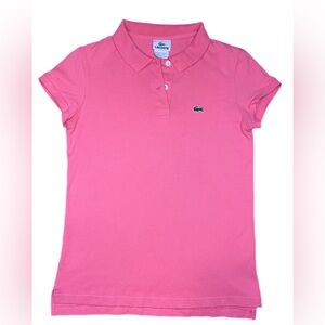 Women’s regular fit soft cotton petit pique polo